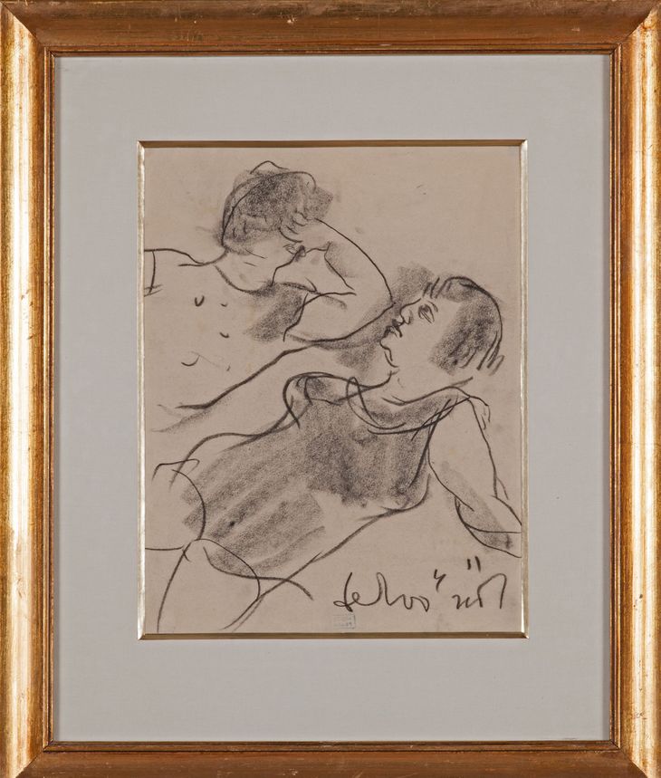 Bez názvu (dvě ženy) - 1