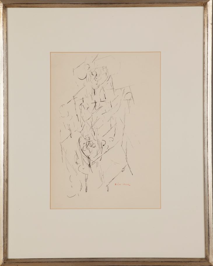 Bez názvu (milenci) - 1