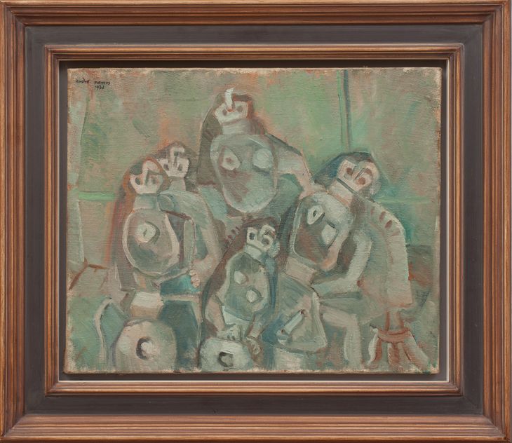 Bez názvu (skupina žen) - 1