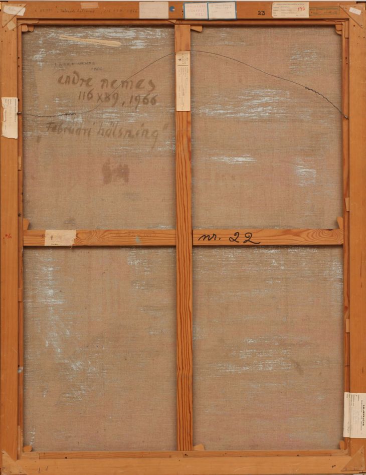 Februarový pozdrav - 2