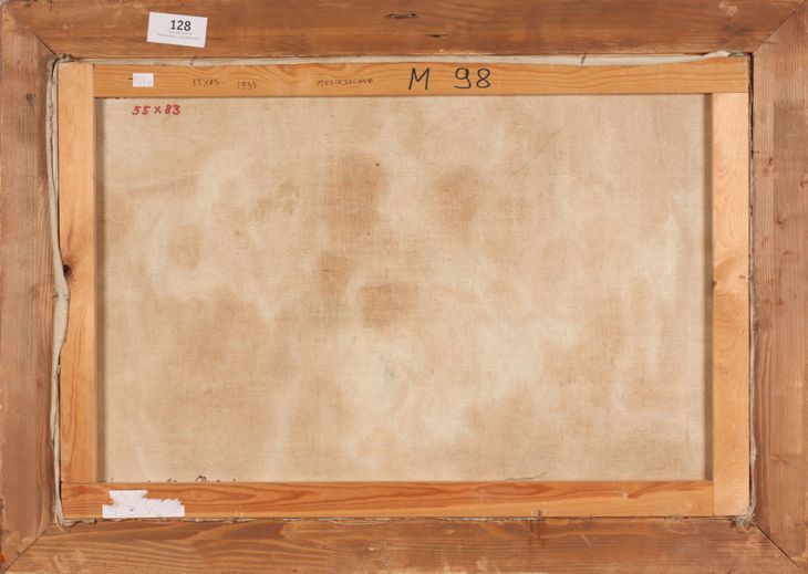 V hudobnom salóne (Musiksalon) - 2