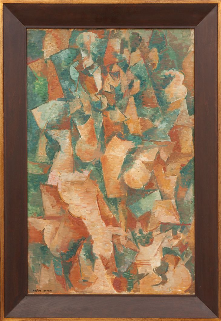 Muž s hudobným nástrojom - 1