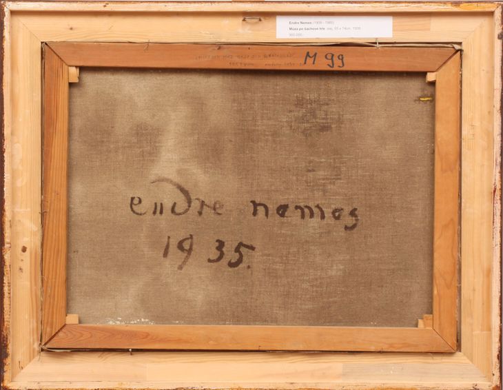 Múza po šachovej hre - 2